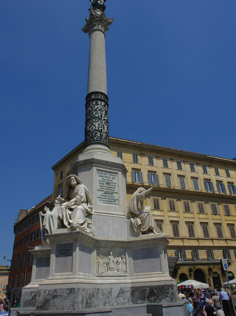 Colonna dell'Immacolata Foto 