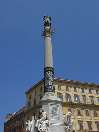 Foto Colonna dell'Immacolata - Rom