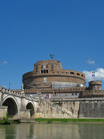 Foto Tiber - Rom