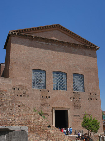 Curia Iulia Foto 