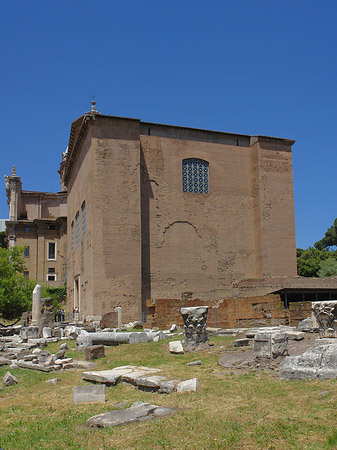 Fotos Curia Iulia