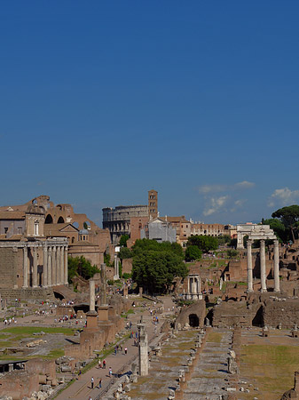 Forum Romanum Foto 