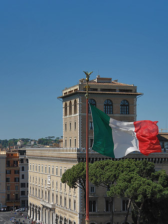 Flagge Foto 