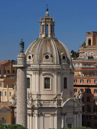 Foto Santa Maria di Loreto - Rom