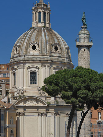 Foto Santa Maria di Loreto - Rom