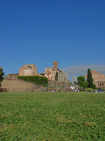 Fotos Tempel der Venus