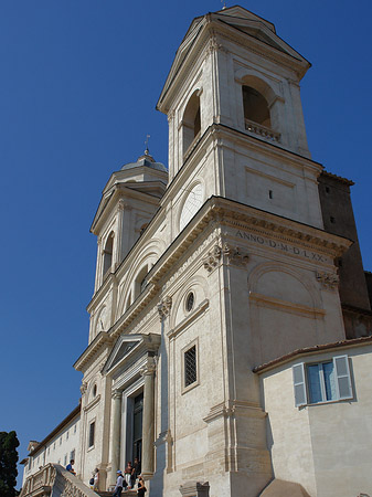 Fotos S. Trinita dei Monti | Rom