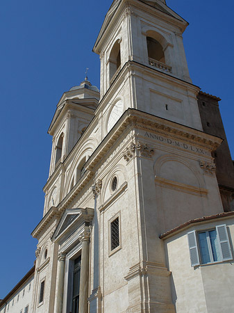 S. Trinita dei Monti Fotos