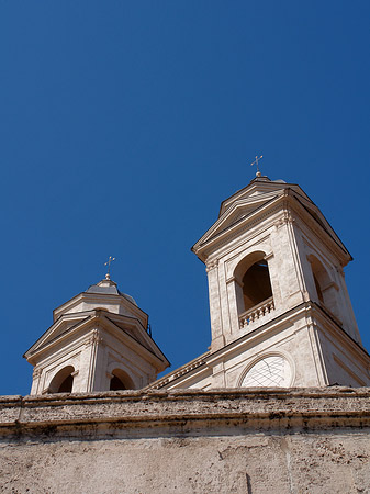 Fotos S. Trinita dei Monti