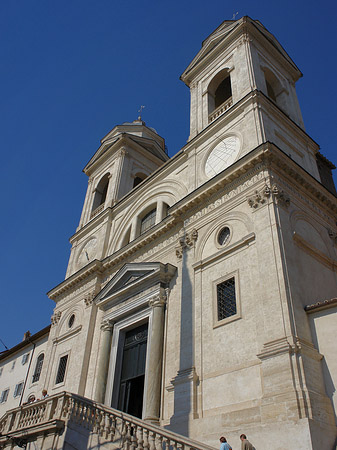 S. Trinita dei Monti