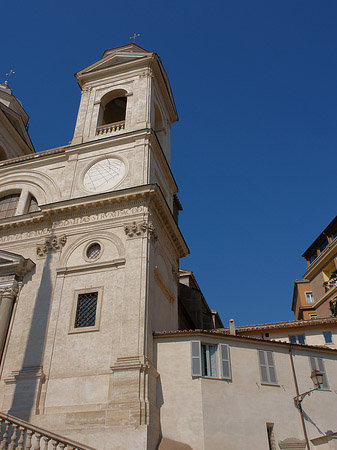 Fotos S. Trinita dei Monti | Rom