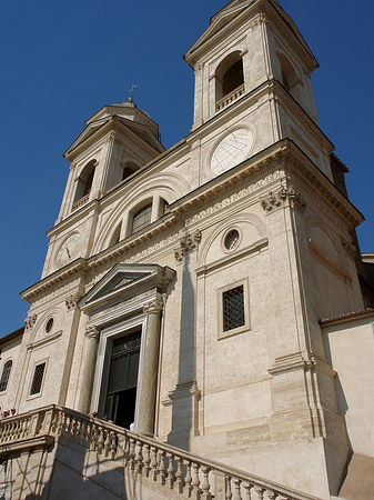 Fotos S. Trinita dei Monti