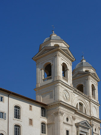 Fotos S. Trinita dei Monti