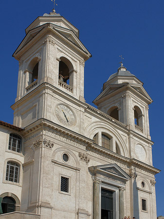 S. Trinita dei Monti Fotos