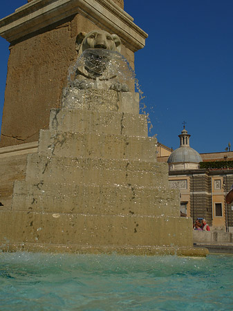 Löwenbrunnen