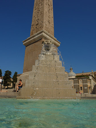 Löwenbrunnen Fotos