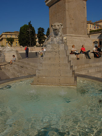 Löwenbrunnen