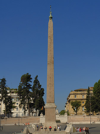 Fotos Obelisk Flaminio