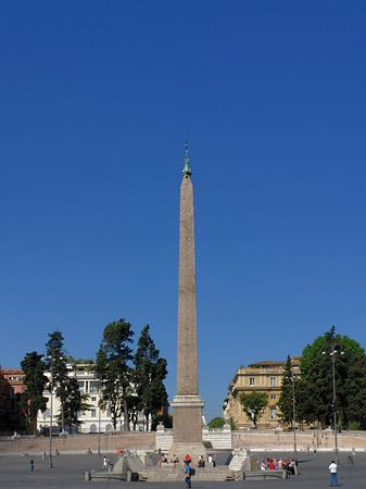 Fotos Obelisk Flaminio