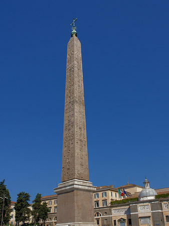 Foto Obelisk Flaminio