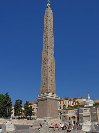 Fotos Obelisk Flaminio