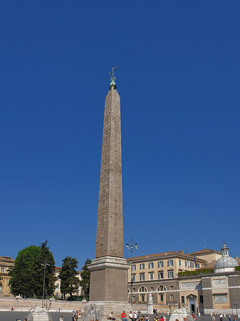 Fotos Obelisk Flaminio