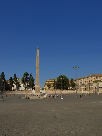 Foto Obelisk Flaminio