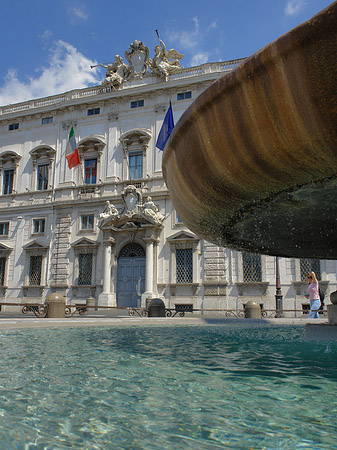 Foto Brunnen