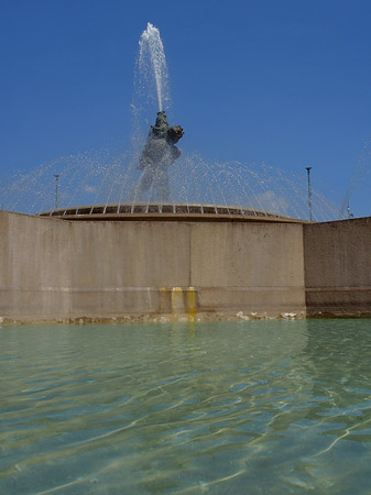 Foto Najadenbrunnen - Rom