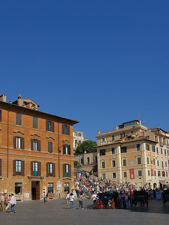 Fotos Piazza di Spagna