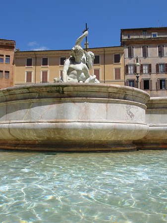 Fotos Neptunbrunnen | Rom