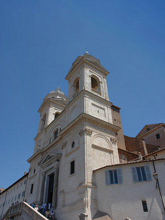 Fotos S. Trinita dei Monti | Rom