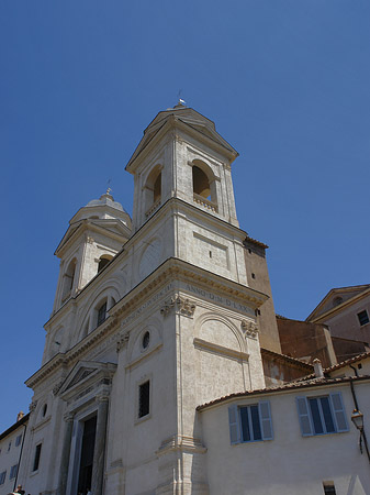 Fotos S. Trinita dei Monti