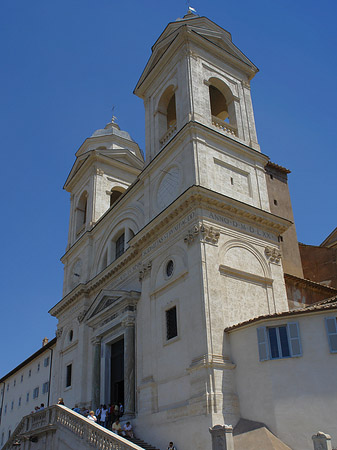 Fotos S. Trinita dei Monti | Rom