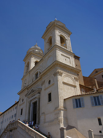 Fotos S. Trinita dei Monti