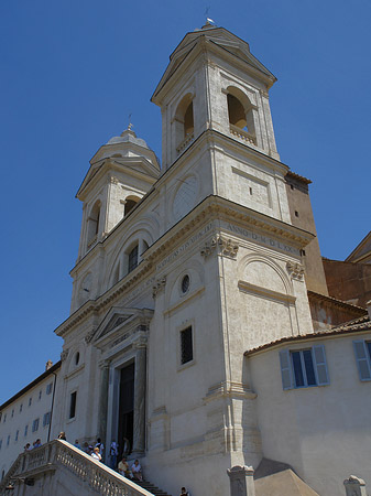 Foto S. Trinita dei Monti