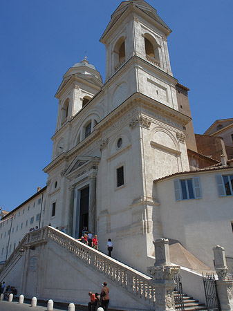 Fotos S. Trinita dei Monti | Rom