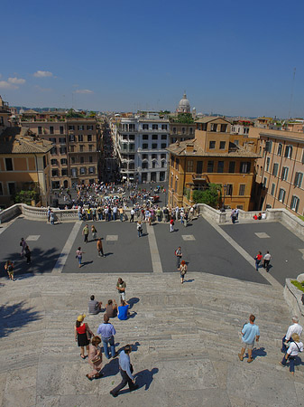 Spanische Treppe