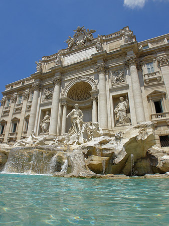 Foto Trevibrunnen