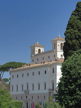 Villa Medici Fotos