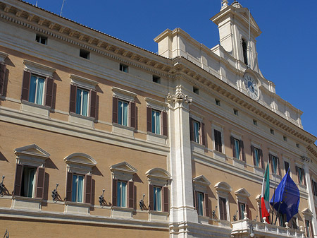 Fotos Palazzo Montecitorio | Rom