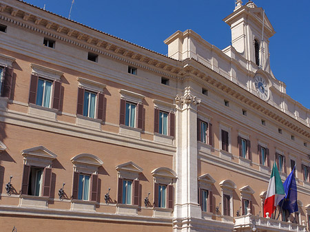 Fotos Palazzo Montecitorio | Rom