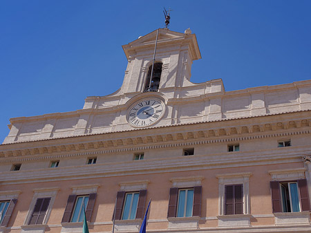 Fotos Palazzo Montecitorio | Rom