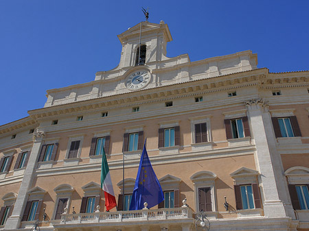 Palazzo Montecitorio Foto 