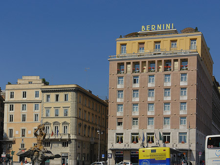 Fotos Piazza Barberini | Rom