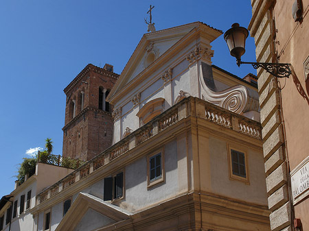 Piazza San Eustachio