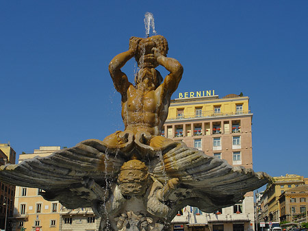 Tritonbrunnen Fotos