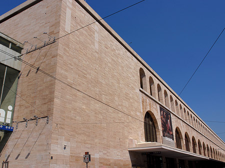 Foto Bahnhof Termini - Rom