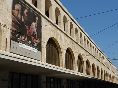 Bahnhof Termini Fotos