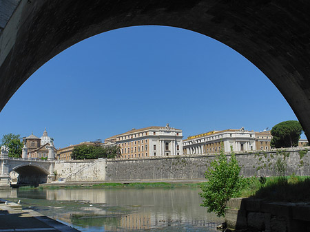 Fotos Unter der Brücke